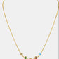 ELEGANT TURQUOISE PENDANT NECKLACE