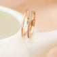 CHIC STACKABLE RINGS SET