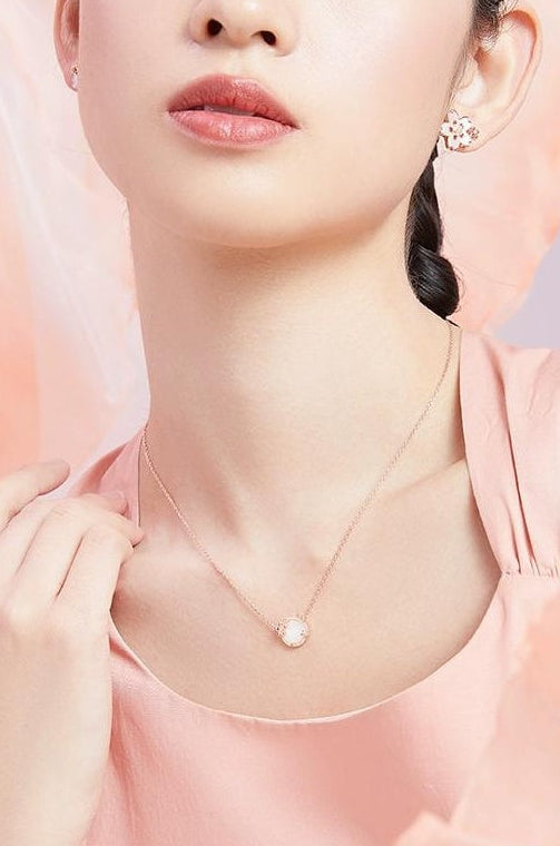 CHERRY BLOSSOM NECKLACE