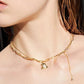 CHILDLIKE BEAR PEARL NECKLACE