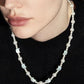BAROQUE PEARL NECKLACE