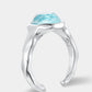 ELEGANT INDEX FINGER RING