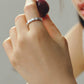LUXURY PLAIN BAND RING