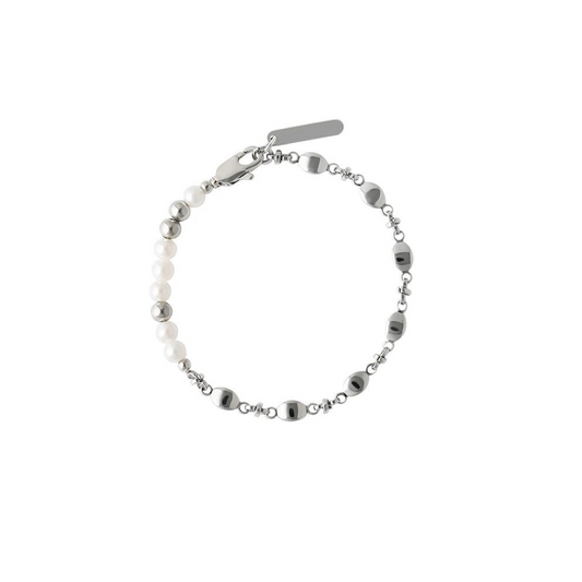 PEARL CHAIN BRACELET