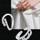 ZIRCONIA OPEN RING JEWELRY