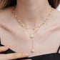 LUXURY PEARL COLLARBONE NECKLACE