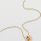 ELEGANT PEARL SUMMER NECKLACE