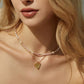 LUXURY HEART NECKLACE