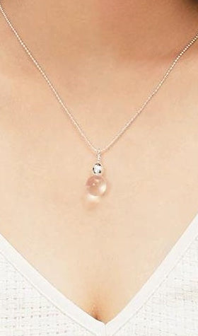 ELEGANT WILLOW GOURD NECKLACE