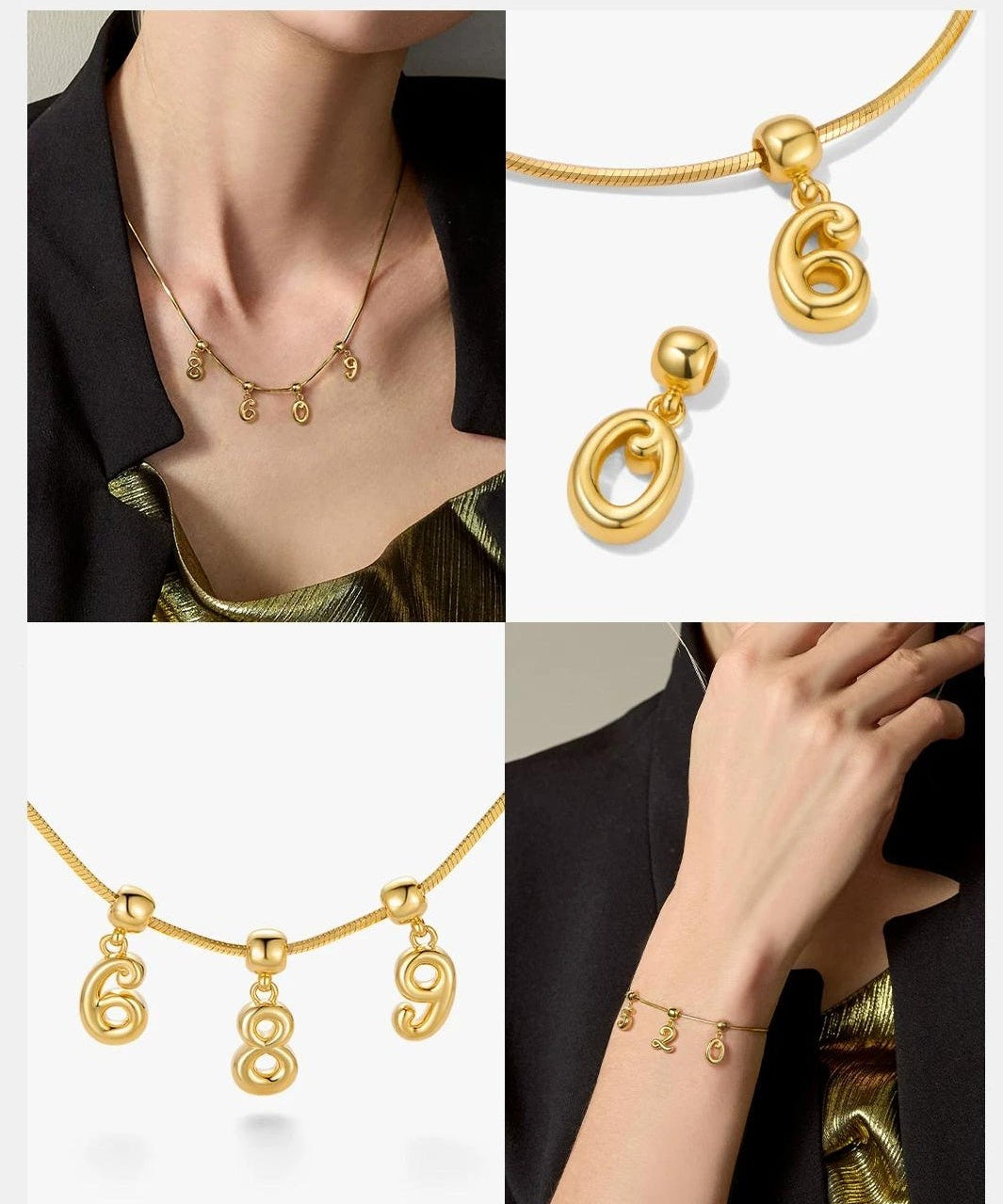 NICHE COLLARBONE NECKLACE