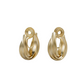 GOLD LAYER EARRING