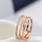 MINIMALIST DIAMOND RING