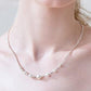 LUXURY PEARL COLLARBONE NECKLACE