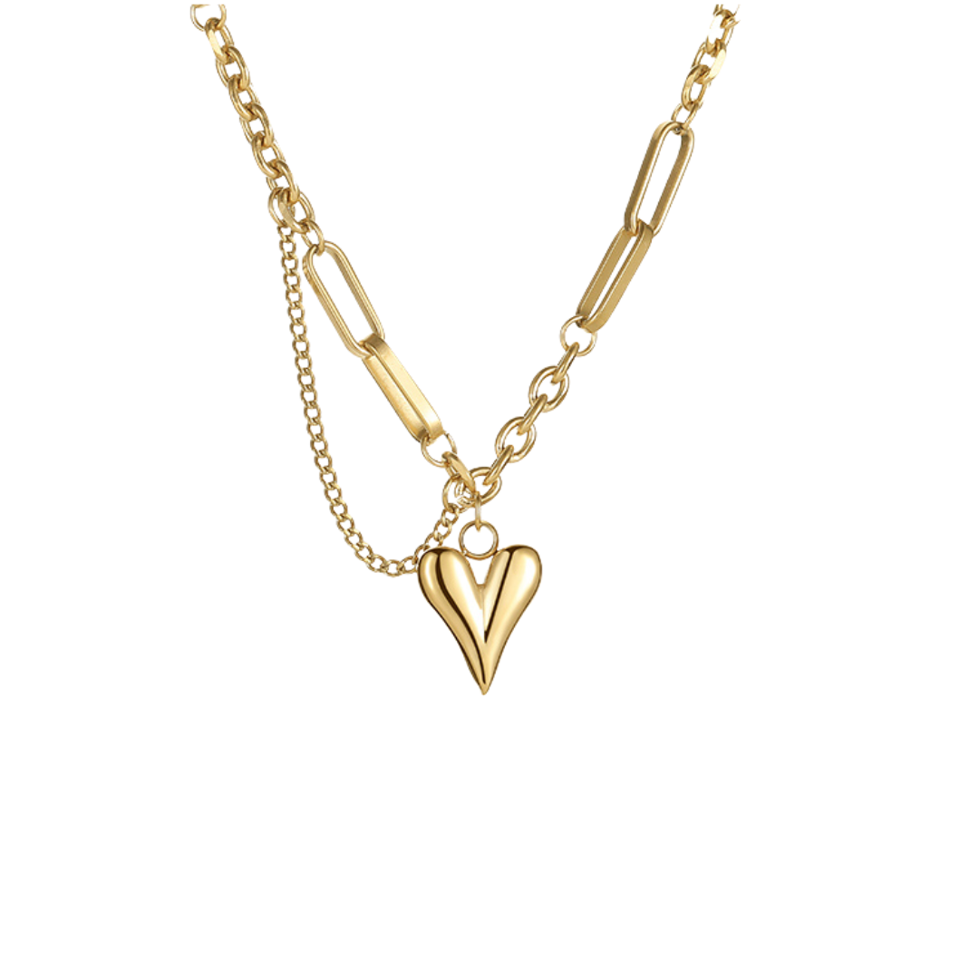 ☆23SS☆【GROVE】☆HEART PEARL NECKLAC.E☆関税込☆ HEART NECKLECE – VALEGIO