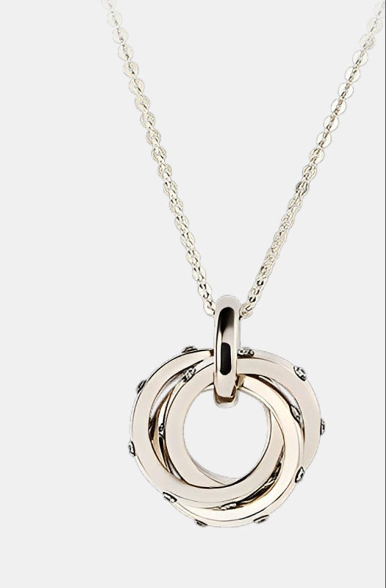 CHIC LONG SWEATER NECKLACE