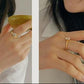 NICHE DESIGNER INDEX FINGER RING
