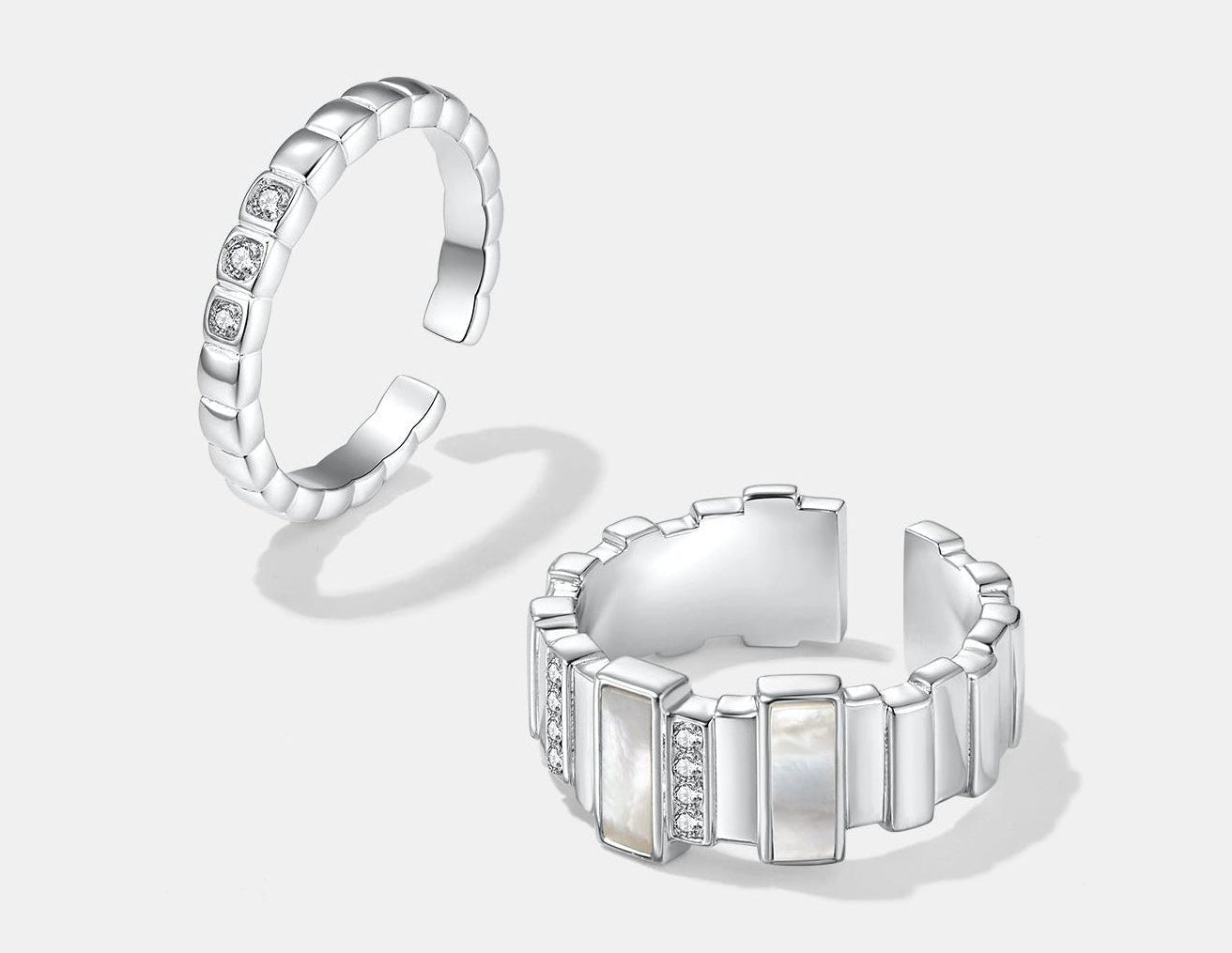 KOREAN LUXURY DIAMOND RING