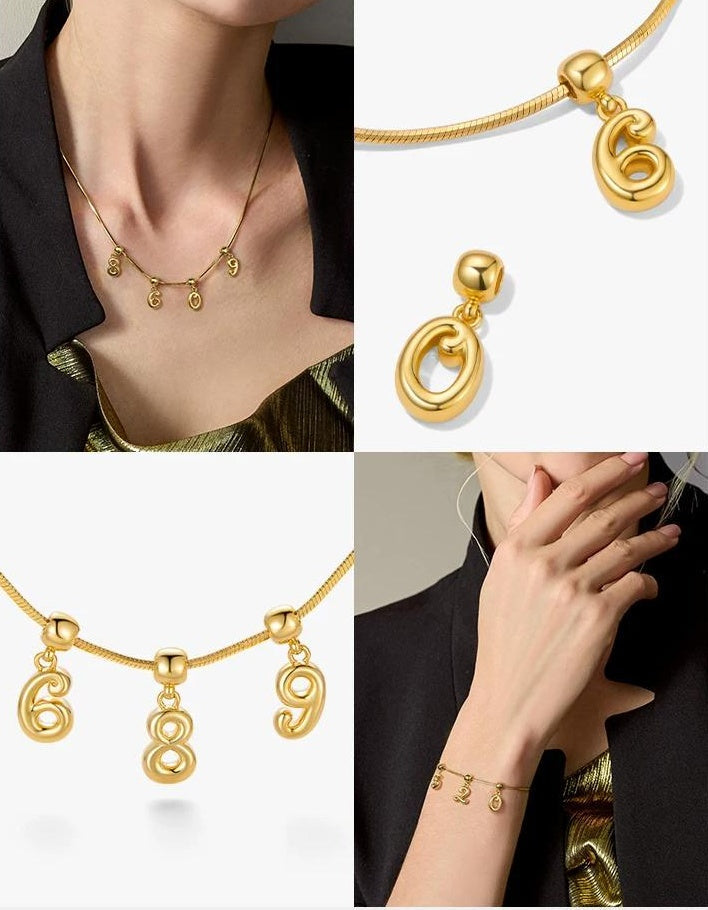 NICHE COLLARBONE NECKLACE