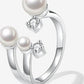 CELESTIAL PEARL RING