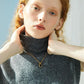 LAYERED ONYX COLLARDONE NECKLACE