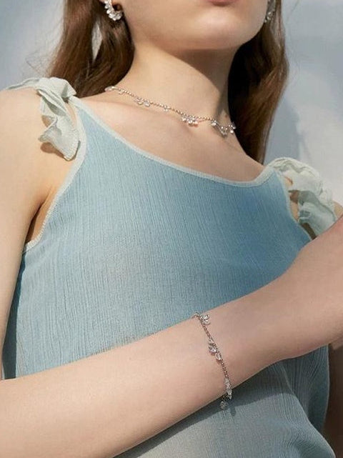 NICHE STAR RIVER NECKLACE
