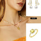 LUXURY HEART NECKLACE