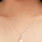 ELEGANT WILLOW GOURD NECKLACE