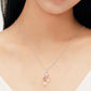 ELEGANT WILLOW GOURD NECKLACE