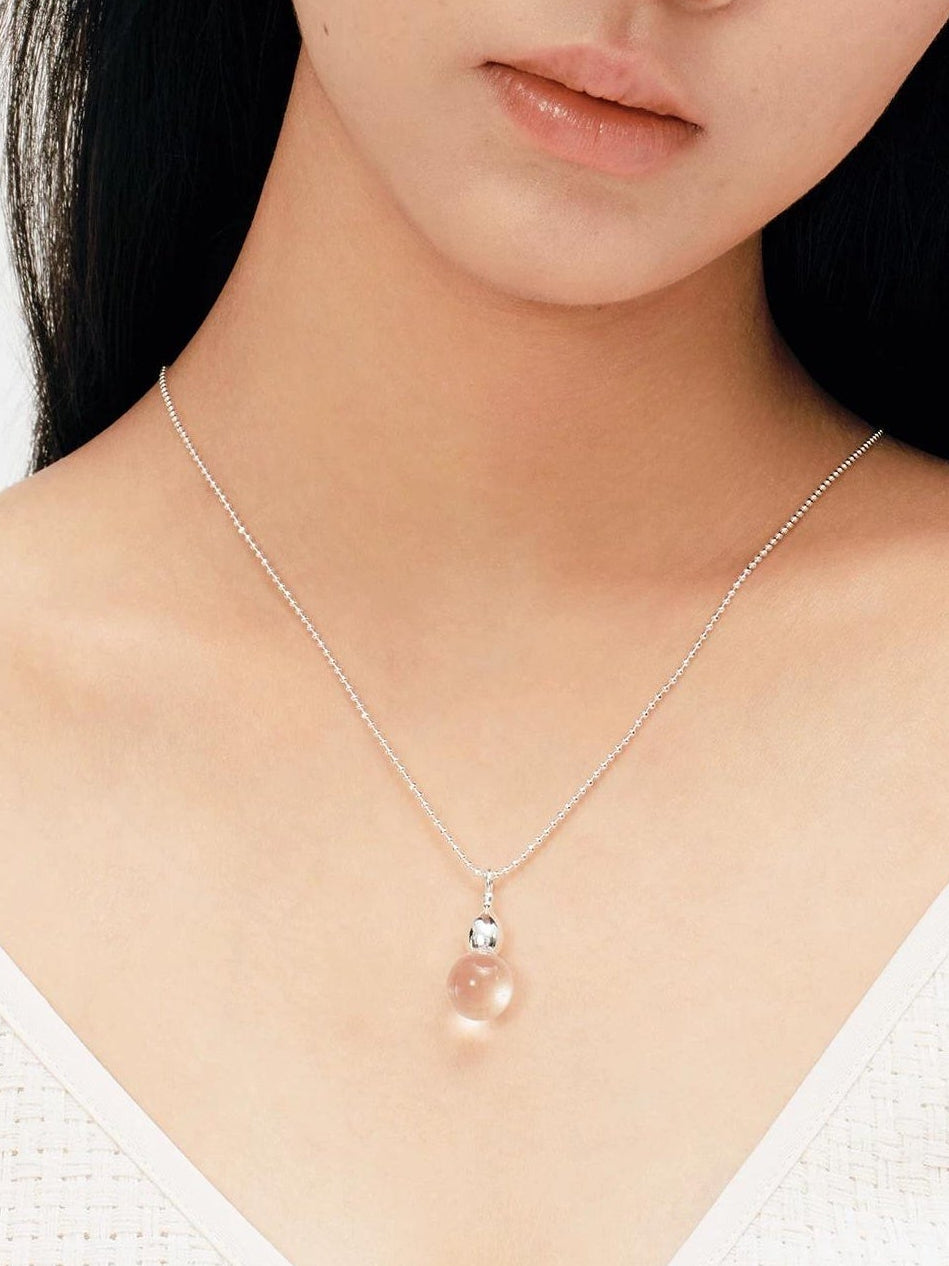 ELEGANT WILLOW GOURD NECKLACE