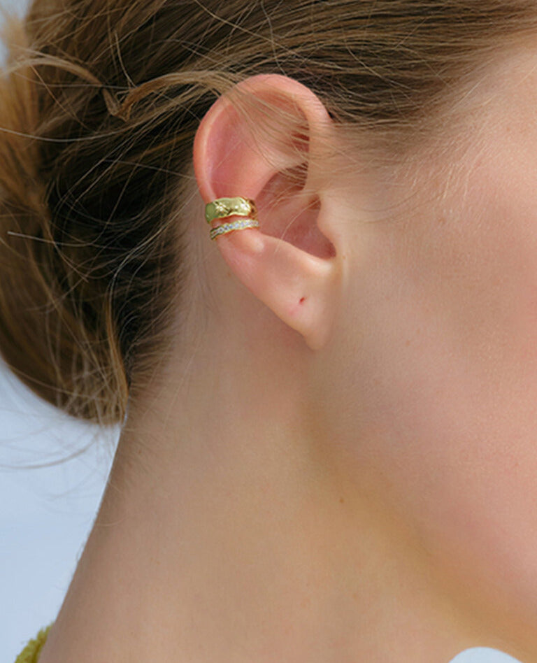 ELEGANT CLIP-ON EARRINGS