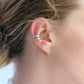 ELEGANT CLIP-ON EARRINGS