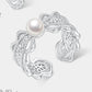 FRENCH-STYLE PEARL RING