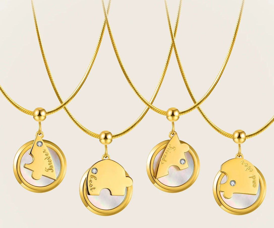 PREMIUM COLLARBONE CHAIN NECKLACE