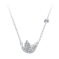 MINIMALIST BIRD NECKLACE