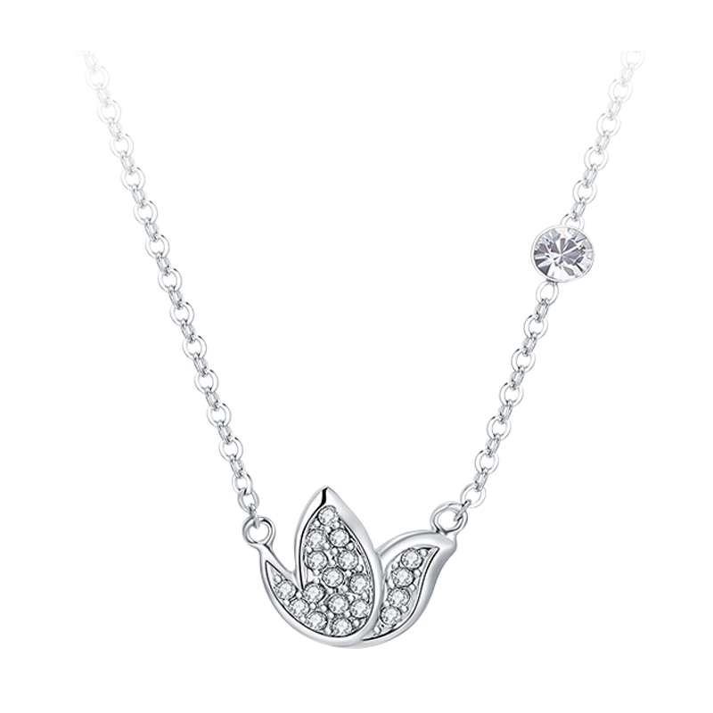 MINIMALIST BIRD NECKLACE