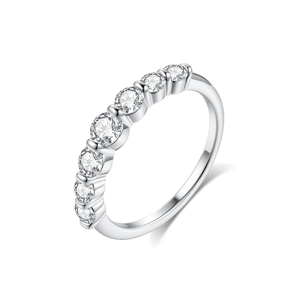 PREMIUM ZIRCONIA TAIL RING
