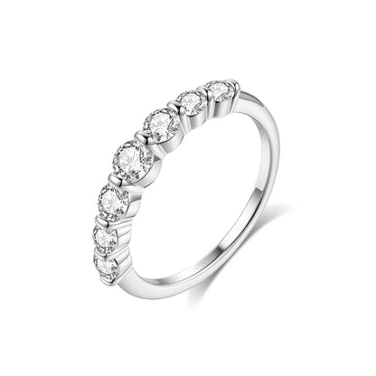 PREMIUM ZIRCONIA TAIL RING
