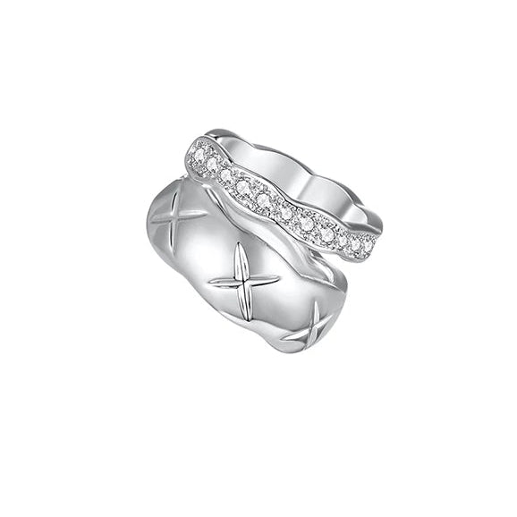 ELEGANT CLIP-ON EARRINGS