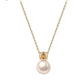 ELEGANT PEARL SUMMER NECKLACE