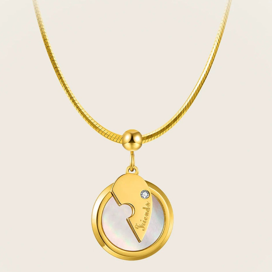 PREMIUM COLLARBONE CHAIN NECKLACE