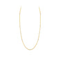 GOLD SNAKE BONE NECKLACE
