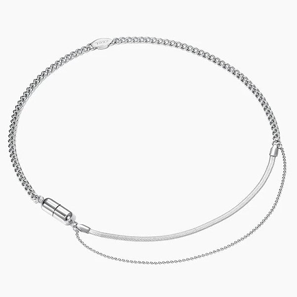 TRENDY HARMONY COLLARBONE NECKLACE