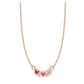 ROSE GOLD HEART NECKLACE