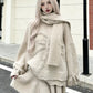 CHIC 3-PIECE SWEATER SET