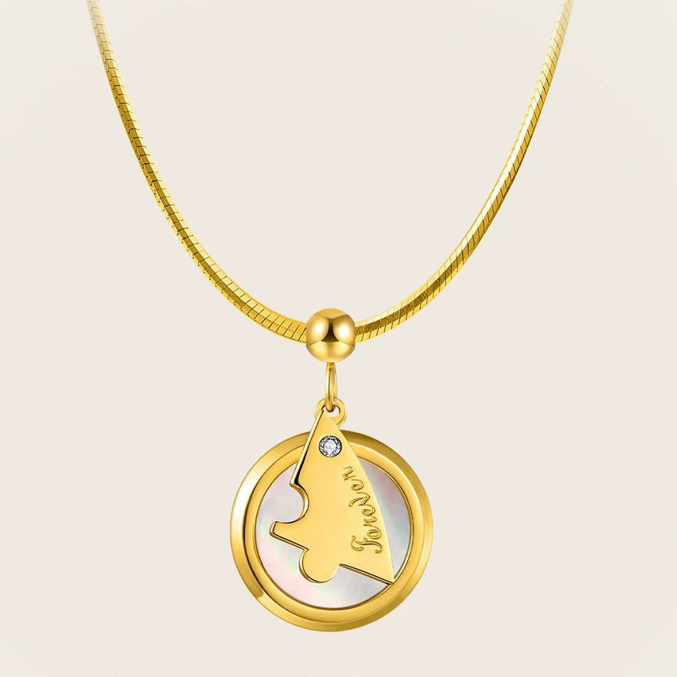 PREMIUM COLLARBONE CHAIN NECKLACE