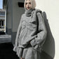 CHIC 3-PIECE SWEATER SET