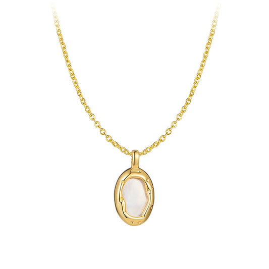 LUXURY PEARL STACKING NECKLACE