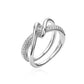 NICHE DESIGN COLD WIND RING