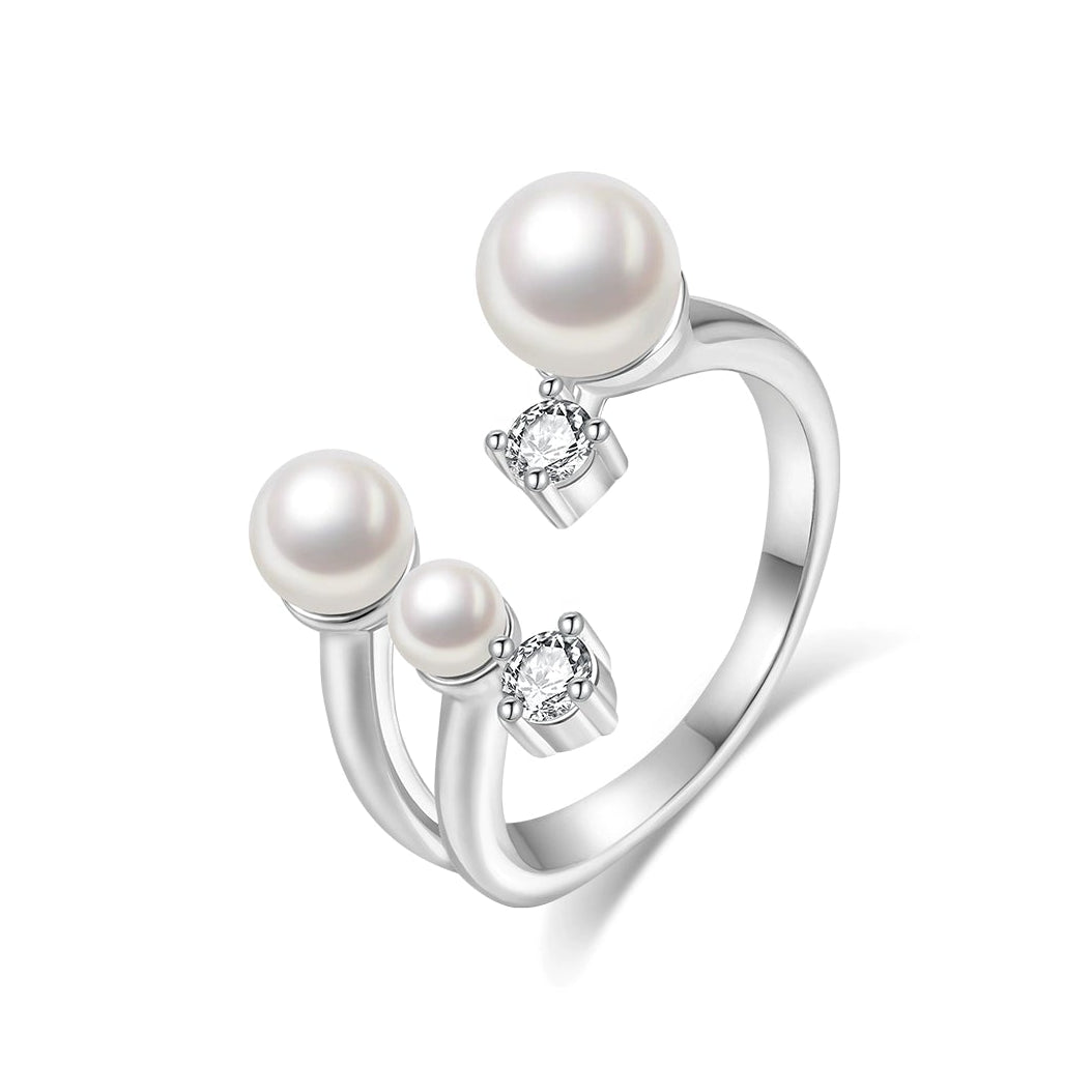 CELESTIAL PEARL RING