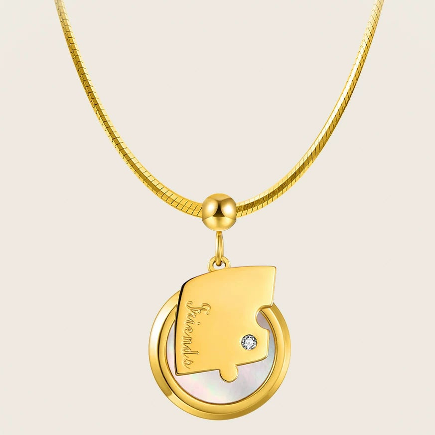 PREMIUM COLLARBONE CHAIN NECKLACE